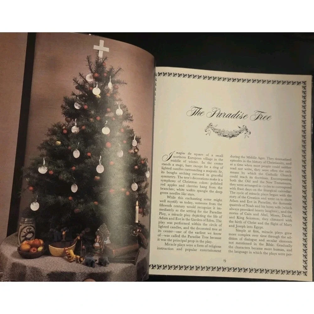 The Decorated Tree : Recreating Traditional Christmas‎ Ornaments H